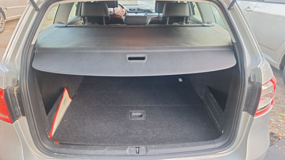 VW Passat 7 2.0TDI 140кс на части