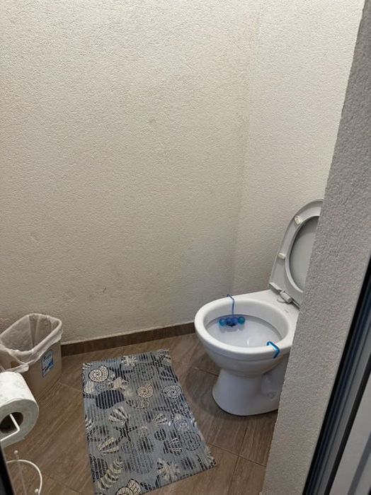 Тристаен апартамент в централна част на Варна