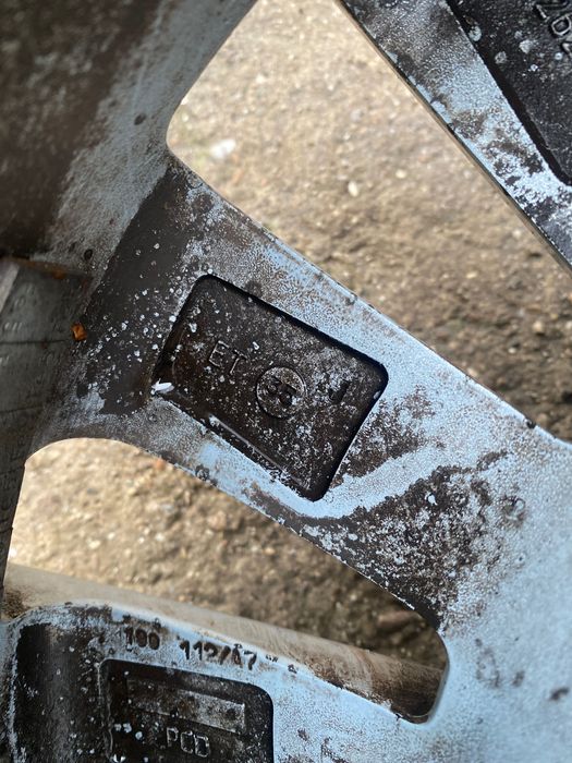 Алуминиеви джанти  16цола