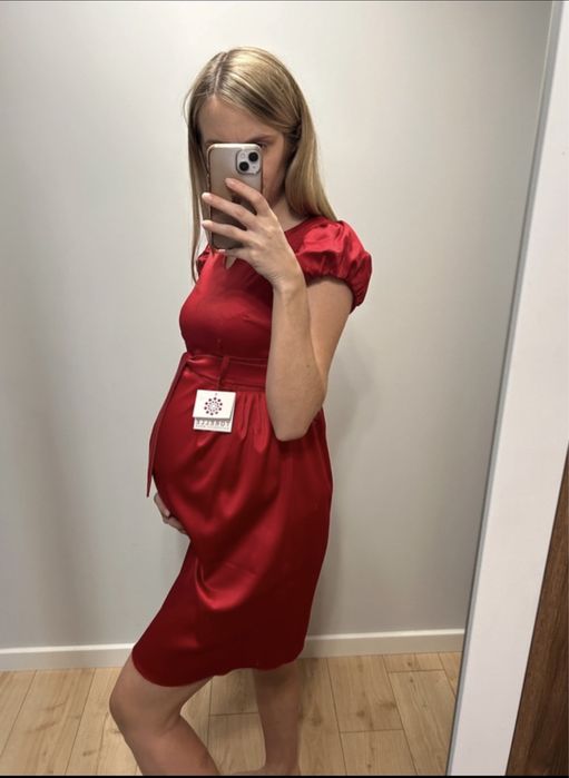 Rochie de ocazie maternity