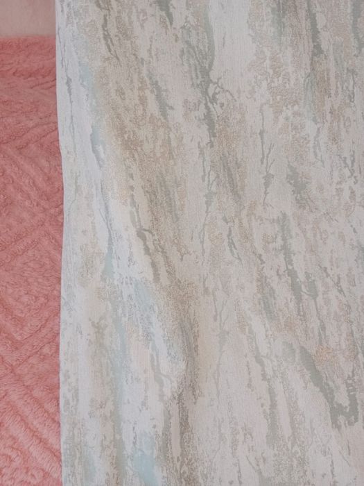 Шторы,тюль вместе