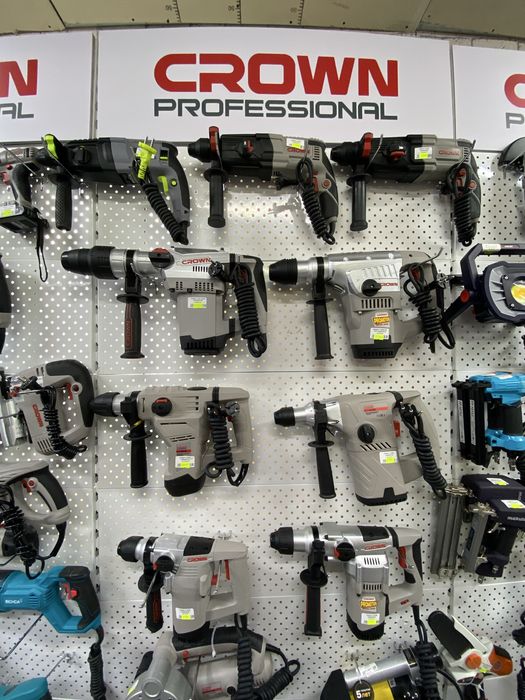 Скидки!Распродажа! Перфоратор, отбойные молотки