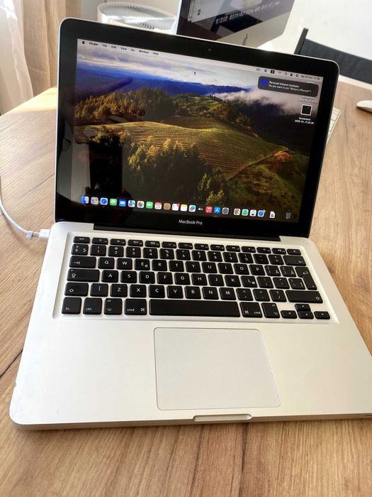 Vand MacBook Pro 13-inch (Mid 2012) – în stare foarte bună