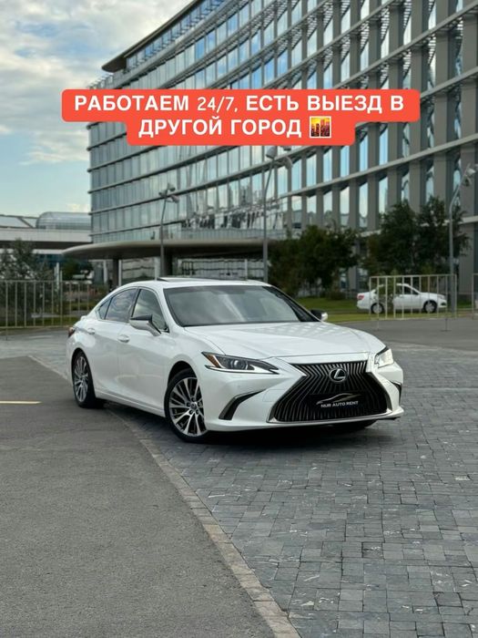 Аренда авто без водителя