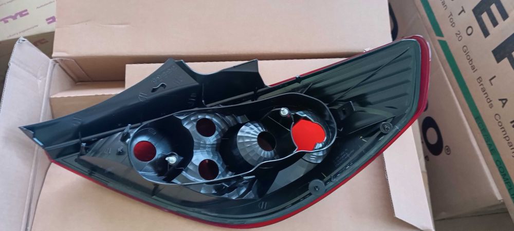 Стоп Opel Corsa  D