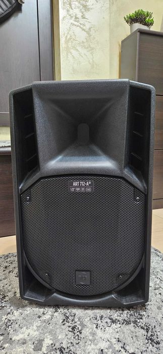 2 x ART 712-A MK5 - 1400W | Sistem complet petreceri