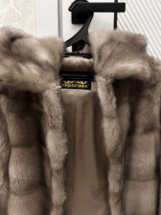Норковая Шубаааа