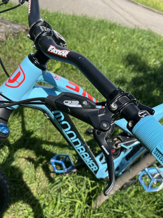 Mondraker dune r 2018