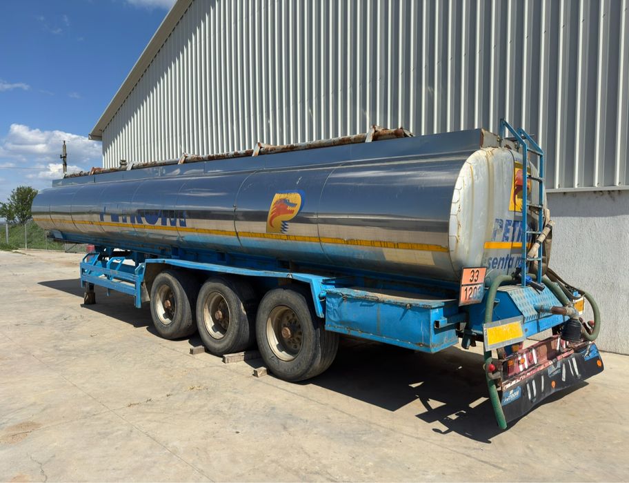 Cisterna apa 28.000 litri