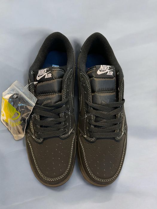 jordan 1 travis scott black phantom - Moda si frumusete | OLX.ro