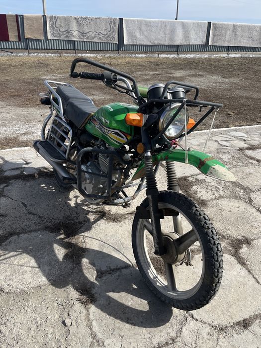 Мотоцикл Dayun 200