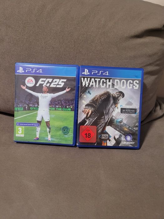 Игри за Плейстеишан 4