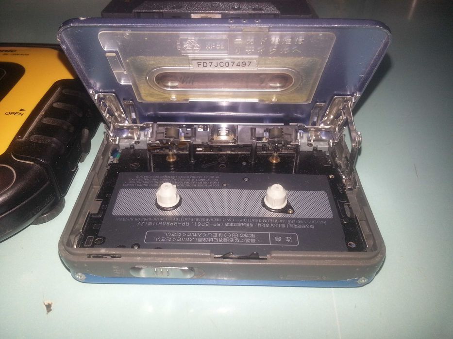 продам CD и аудио плеер Panasonic made in japan