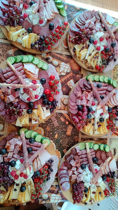 Berbecut la protap,bucatar evenimente