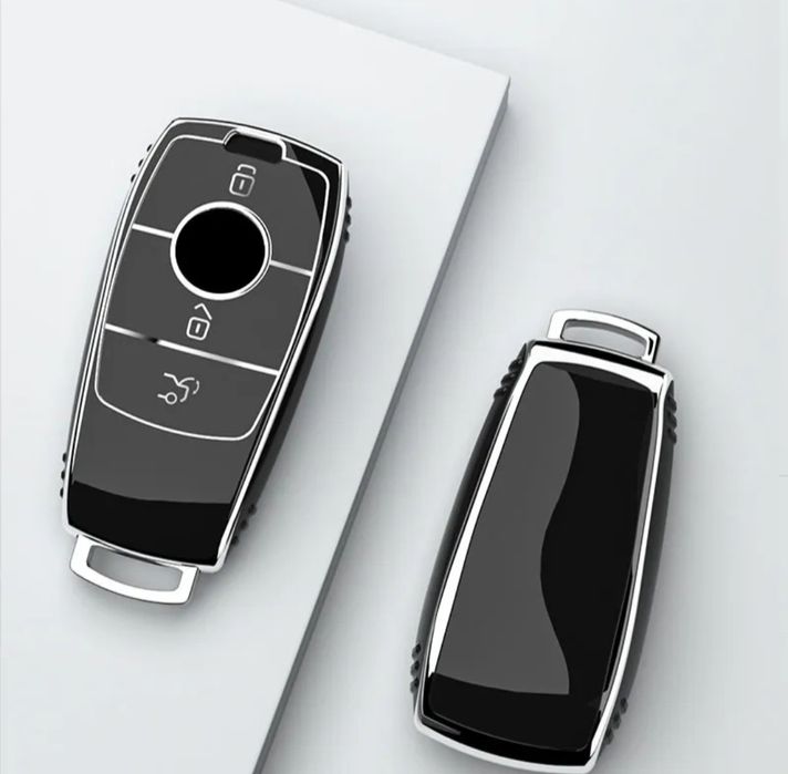 Калъф за ключ Mercedes Benz, Elegance