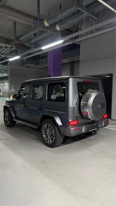 Mercedes Benz G450d 2026 год