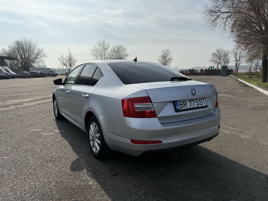 SKODA Octavia 2015 — imagine 2