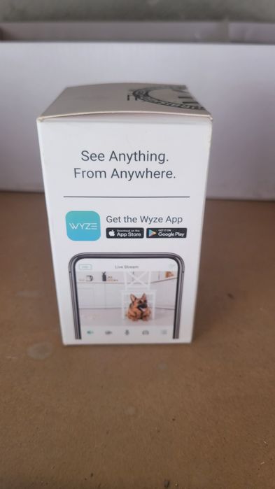 Wyze WiFi камера