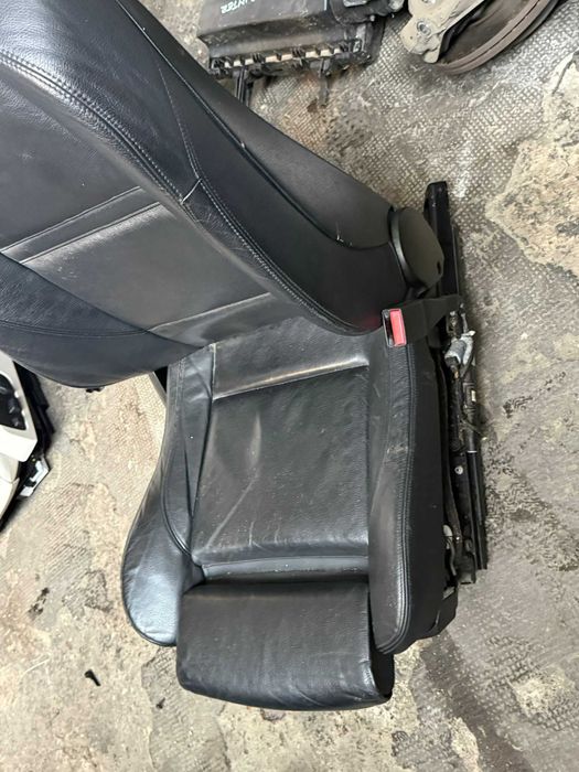 Scaune fata set BMW X5 X6 E71 E70