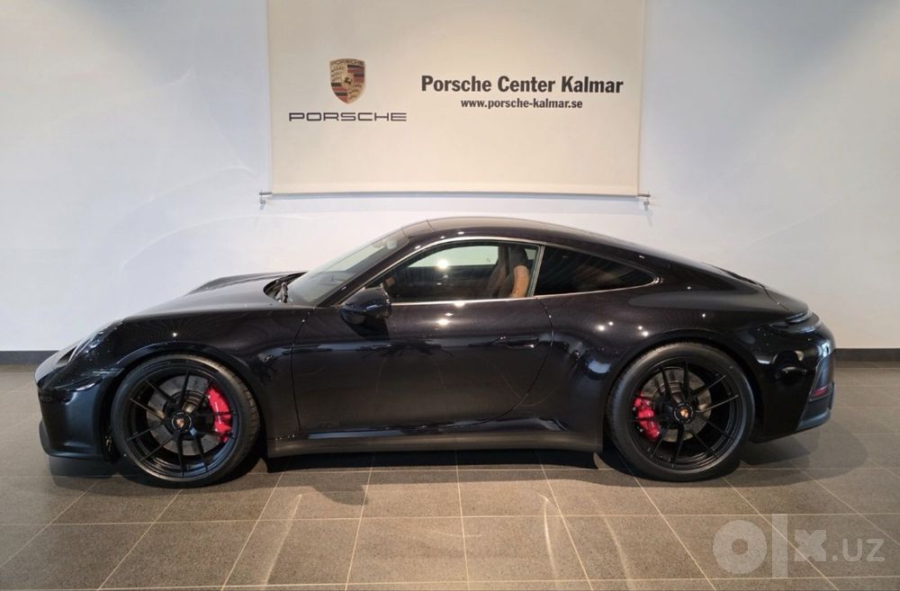Porsche 992 Carrera 4 GTS Coupé 2026