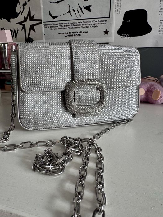 Сумка вечерняя ,Zara