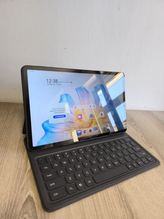 Honor Pad X9 + Bluetooth Клавиатура