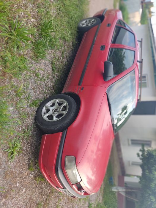Opel Vectra A 2.0