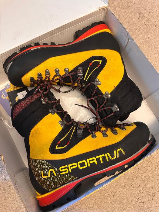 Bocanci barbati La Sportiva Nepal Cube GTX marimea 45