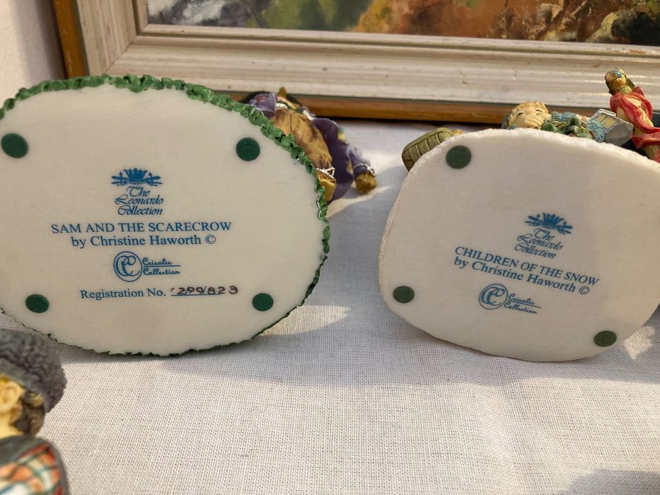 Статуетки на Leonardo