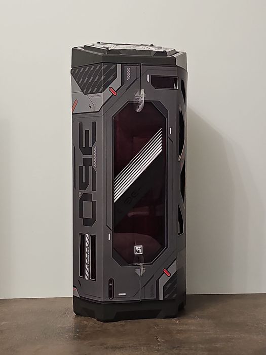 Премиум СЖО Valkyrie AIO с LCD + кейс-бокс