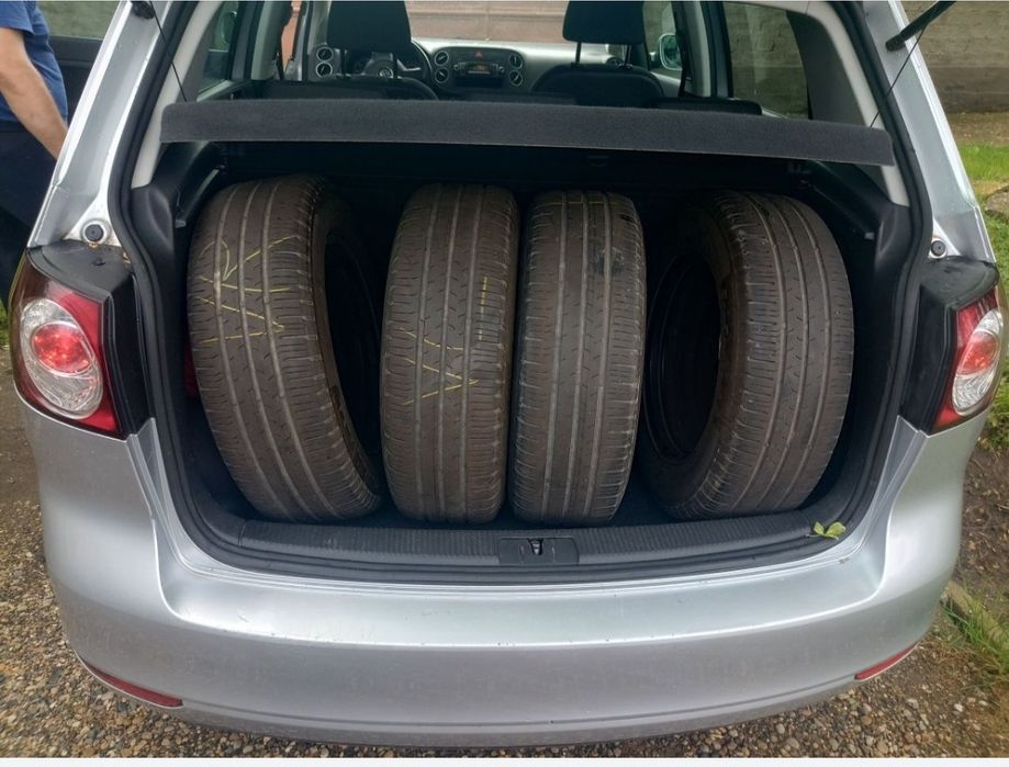 Ofertă vw golf plus