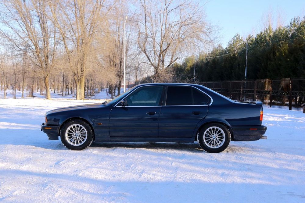 Продам БМВ Е34 в хорошем сост