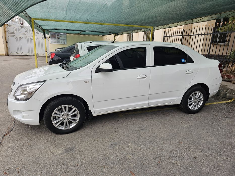 Cobalt 2024 sotiladi