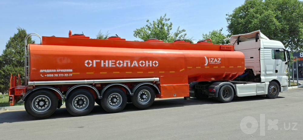 Бензавоз хизмати