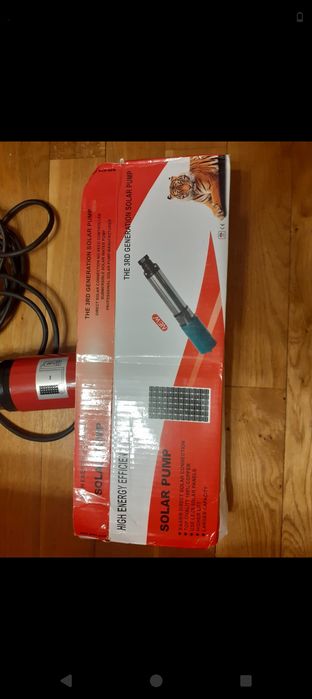 Pompa solara 12v-24v