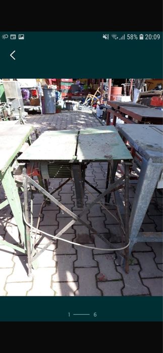 Masa circular cu motor la 220v pret.820 lei.