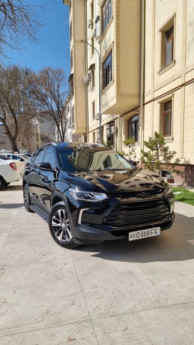 Tracker 2 2023 premier