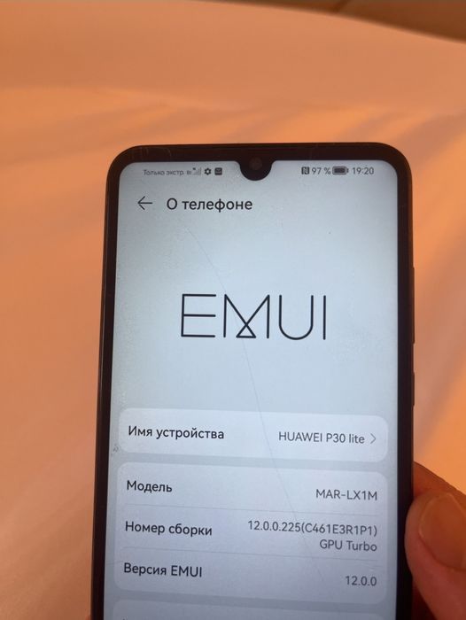 Продам Huawei P30lite
