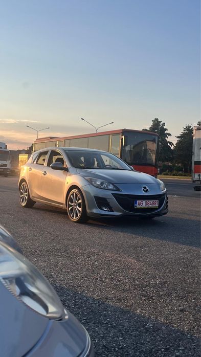 MAZDA 3 2009 — imagine 4