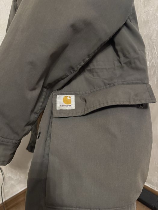 Geaca parka Carhartt
