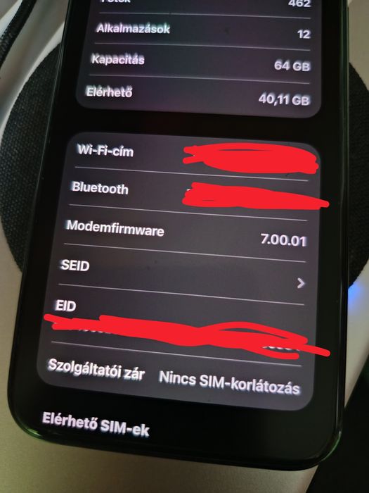 Vând  iPhone 11 pro