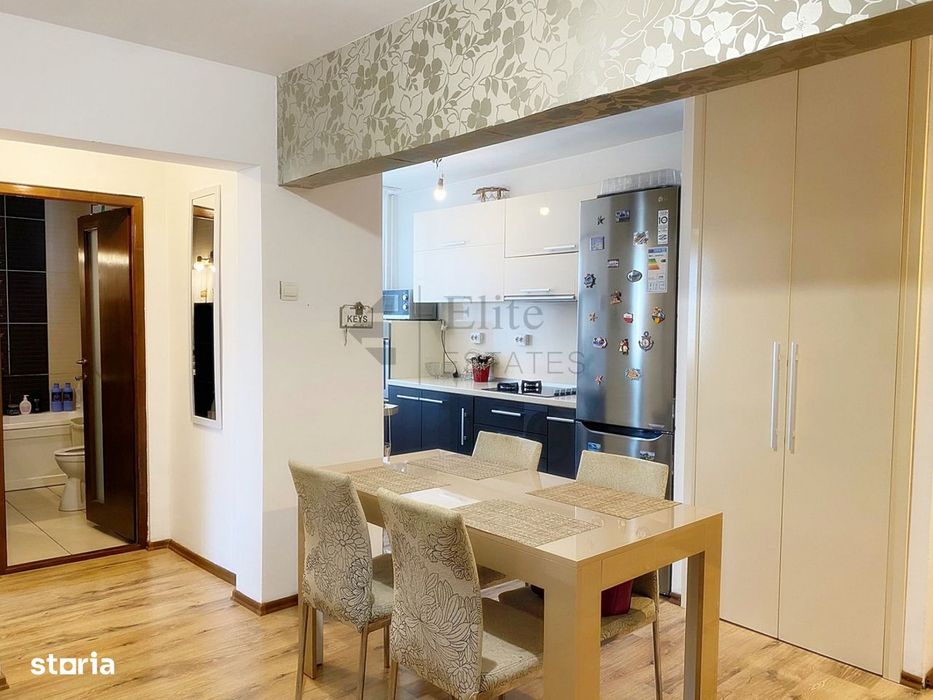 Apartament cu 3 camere de inchiriat | Zona Decebal Oradea