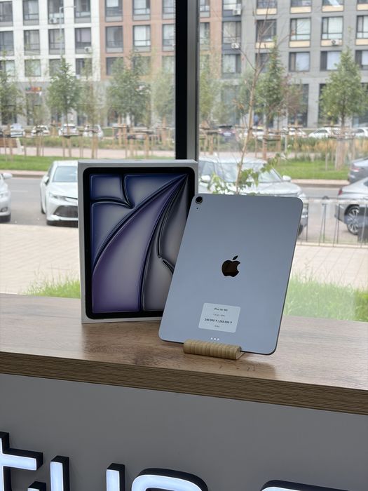 iPad Air M3 128 gb | iStatus