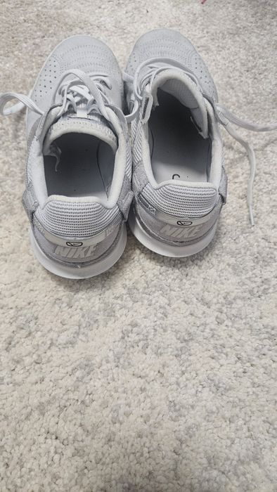 Ghete fotbal   sintetic, de piele nr 38 Nike