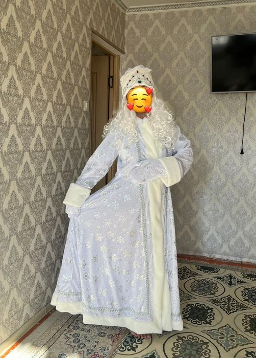 Деді мороз снегурочка