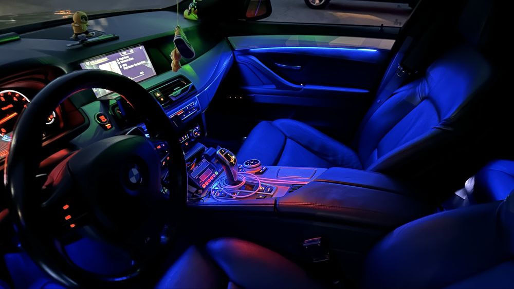 Амбиентно лед осветление