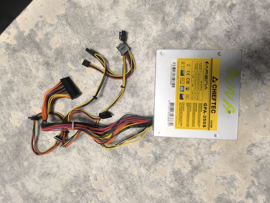 Sursa Chieftec 350w gpa-350s