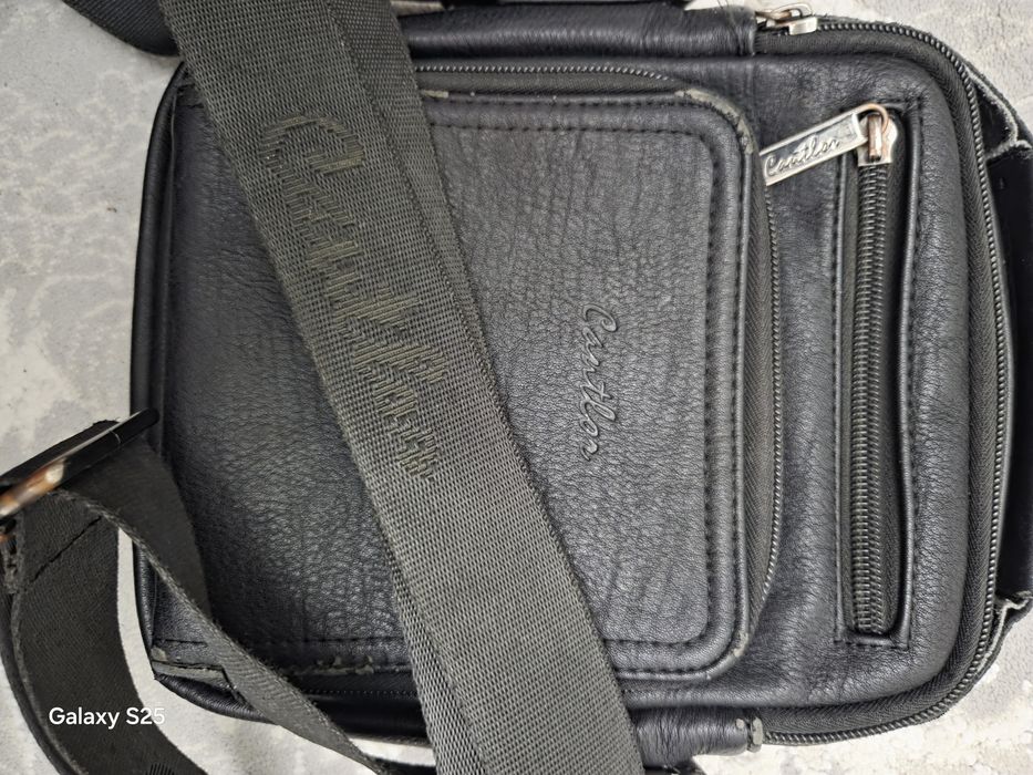 Барсетка Cantlor