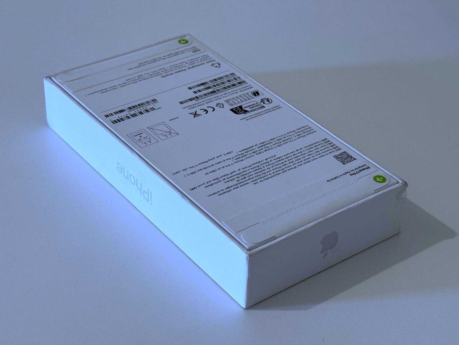 Бартер! Чисто НОВ! 12м.Гаранция. iPhone 17 Pro Silver (Бял)