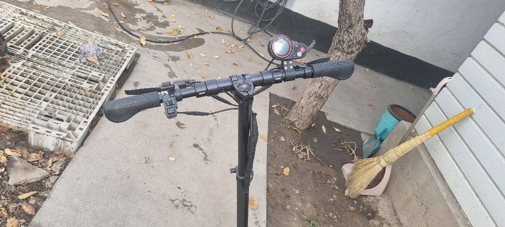 Gtm 4 pro электро самокат